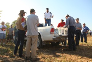 Cover Crop Field Day