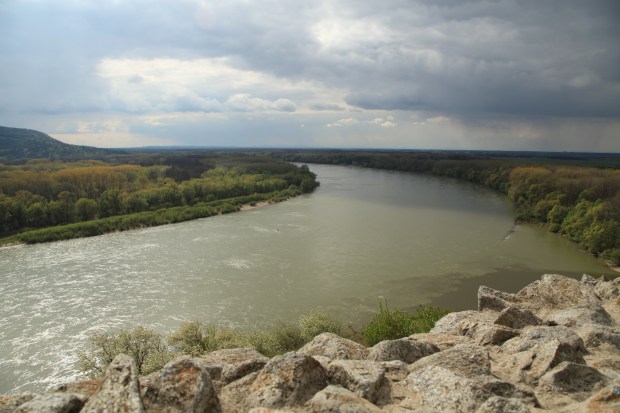 The Danube - Past Devin Castle